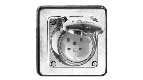 Steckdosen Typ 25