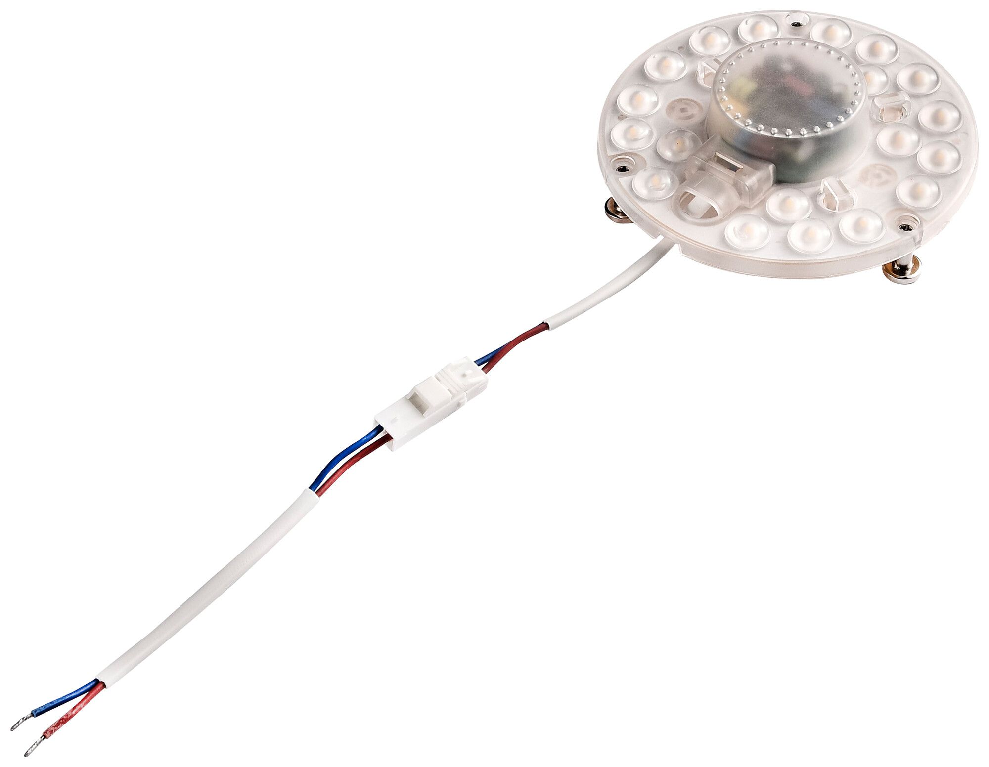 Module LED DOTLUX QUICK-FIXdim 186…240V 45mA 8W 1200lm 4000K 170° Ø120mm