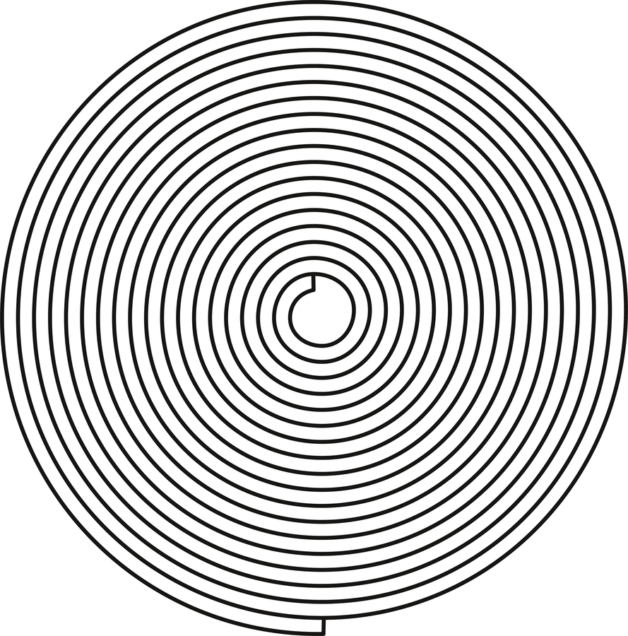 Kabelbinder m.Klettverschluss PAN-TY 19mm×4.5m sz