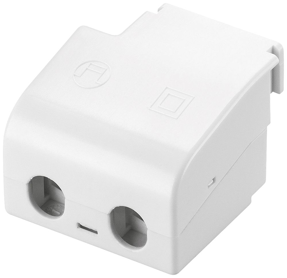 Décharge de traction Tridonic ACU SC 30×43×30mm CLIP-ON SR PA