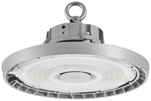 Projecteur de salle LED Sylvania START 150W 19800lm 840/865 IP65 110° Ø270 arg