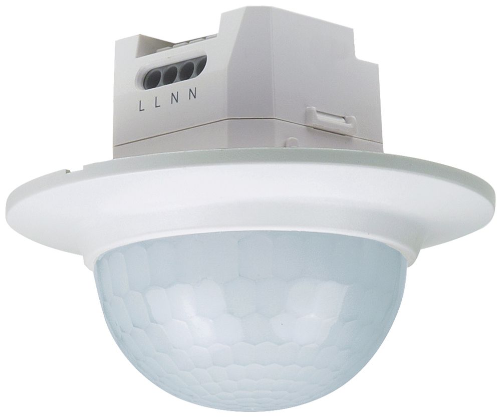 UP-Präsenzmelder Swiss Garde 360 Slave RA, 30m, weiss