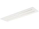 EB-LED-Deckenleuchte Sylvania OptiClip 1200 34W 4500lm 4000K IP40 DALI weiss
