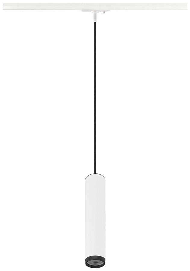 Pendelleuchte SLV GRIP L AD1PH GU10 1×6W DIM Ø57mm weiss