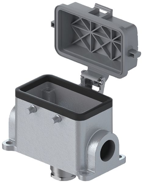 Scatola di base Wieland Electric revos BAS GUT GI 10 M20 A0 grandezza 4