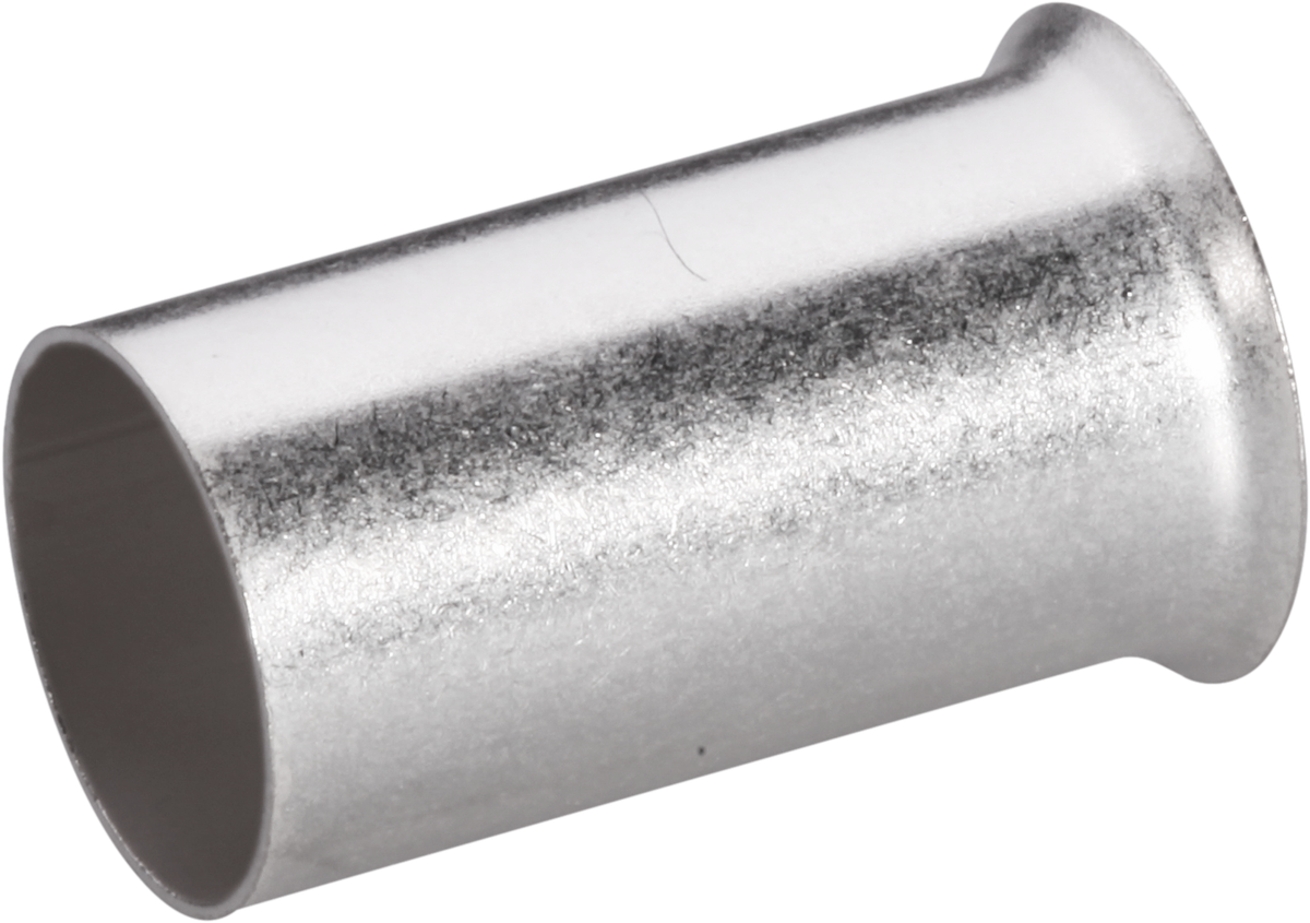 Aderendhülse Standard 25mm²/15mm Me-Ag