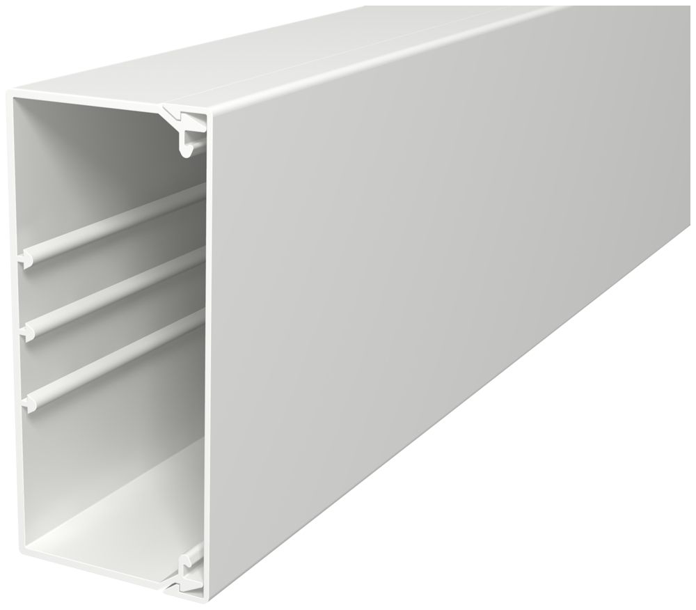 Installationskanal Bettermann WDK 130×60×2000mm PVC hellgrau