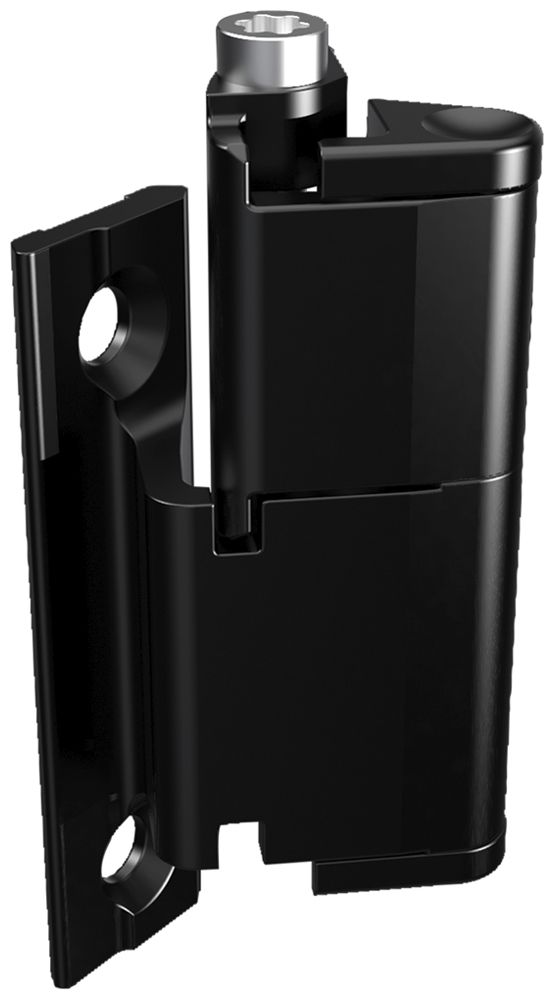 Charnière Rittal VX 8618.335 externe pour VX180° acier 4pcs