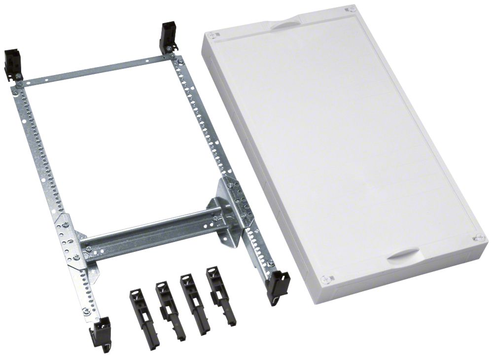 Kit Hager univers N 450×250mm pour bornes jusqu'à 240mm² horizontal
