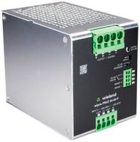 EB-Schaltnetzgerät WIPOS PSU3 340…575VAC 450…810VDC OUT:24V 40A 960W