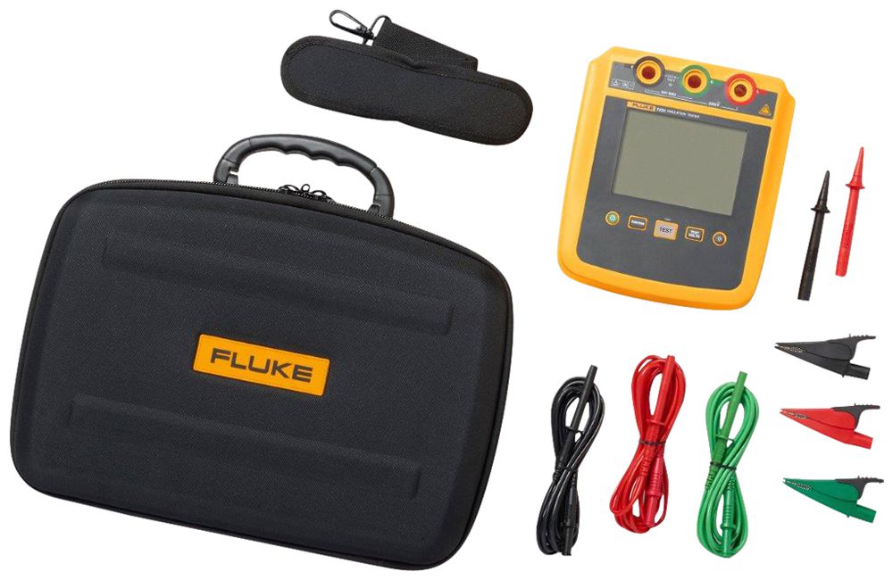 Indicateur d'isolement Fluke 1535