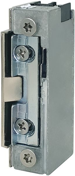 Türöffner BSW W3000-TK, 10…24VUC, stromlos geschlossen, Radiusfalle, Top