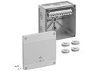 Boîte de dérivation AP Spelsberg Abox Pro 100-10² 152×152×85mm IP69 gr