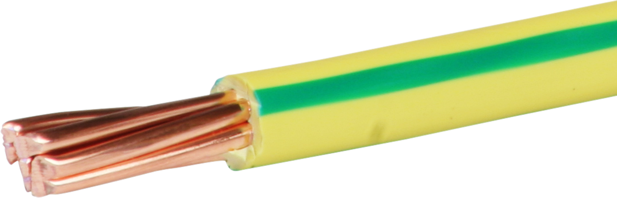 T-Seil 16mm² grün-gelb Eca