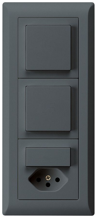 Combinaison ENC kallysto.line grd.I-I-I verticale 2×interr.S3+S3/type 13 an