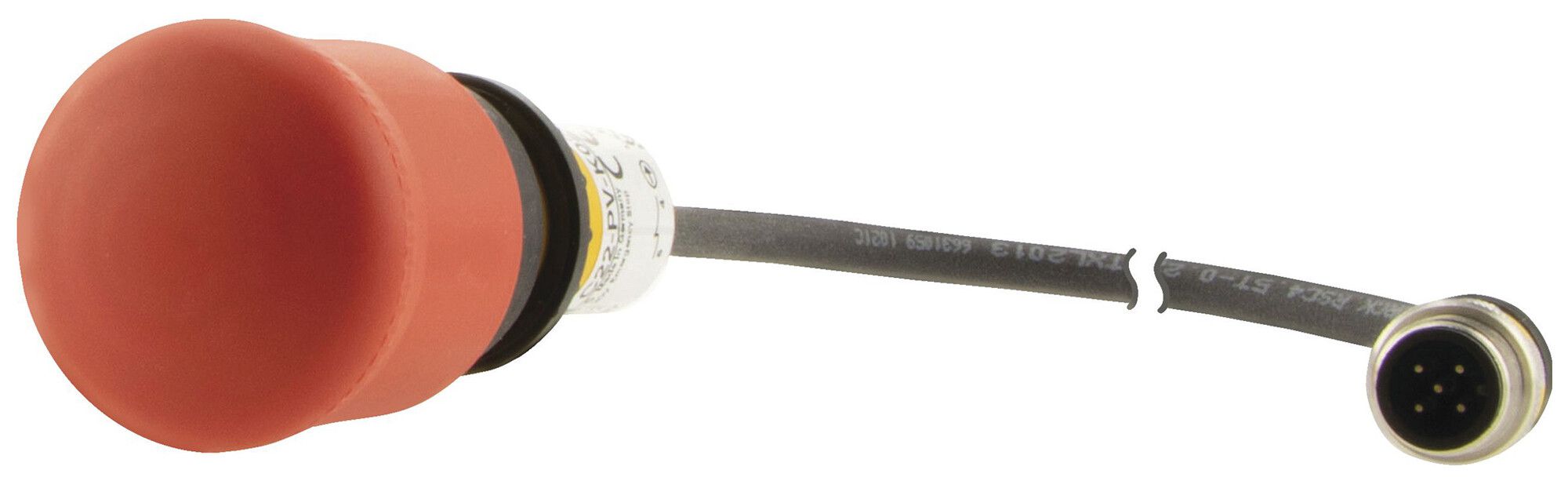 AP-Not-Aus-Schalter Eaton C22-PV-K02-P10 Zug-Entriegelung 2NC Ø22.5mm