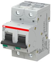 Leitungsschutzschalter ABB S802PV-SP80 2P 800VDC 80A 5kA 3TE