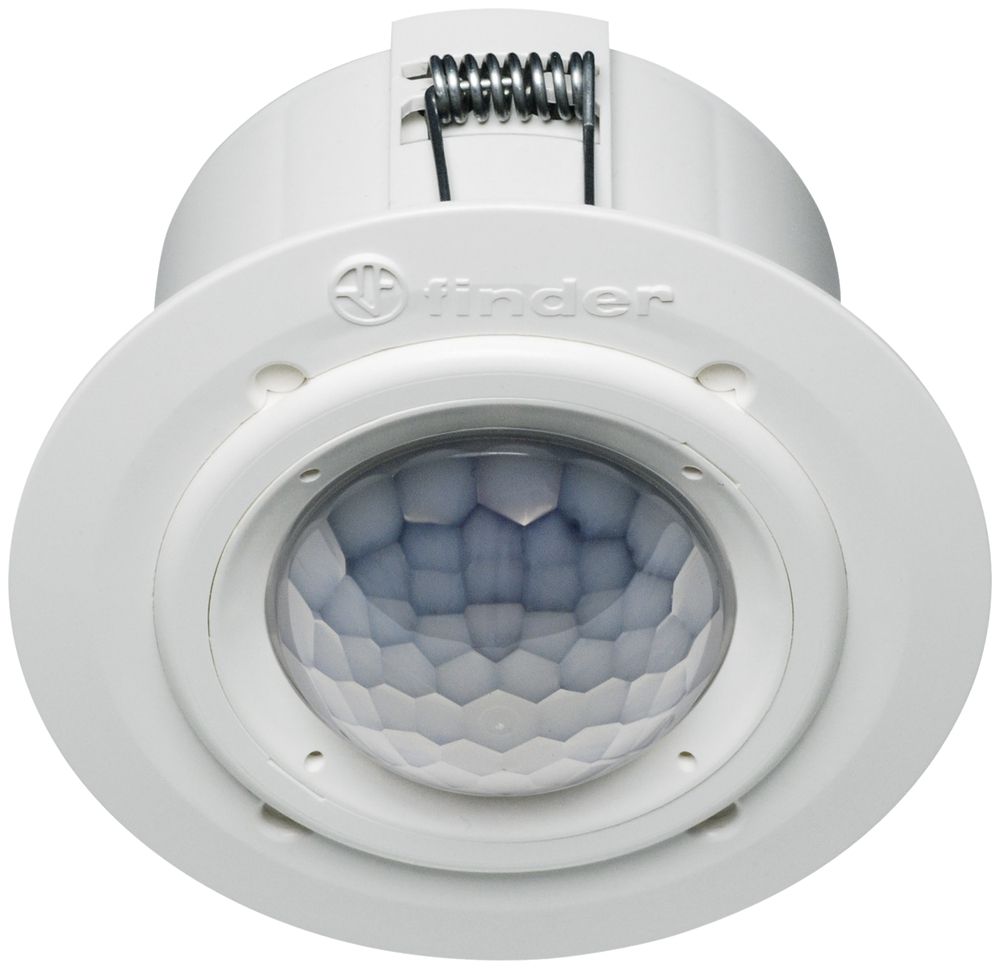 Détecteur de mouvement INC Finder 18.31, blanc