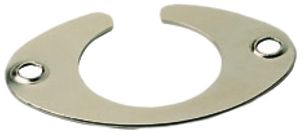 Halteblech für 3P, 4P, 5P für Stecker und Kupplungen 32A