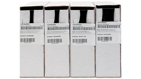 Box, Durchmesser geschrumpft ≤ 4.9 mm (2:1)