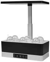 Lampada da tavolo LED LDV INDOOR GARDEN KIT 24W 1670lm 3600K nero