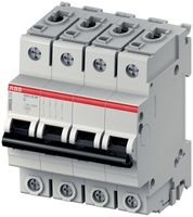 Leitungsschutzschalter SMISSLINE CLASSIC 4×13 C 10kA NP