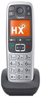 Telefon schnurlos Gigaset E560 HX 14h Freisprechen CLIP grau