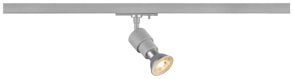 Spot SLV PURI 2.0 Basic GU10 1×6W VAR AD1PH Ø41mm gris