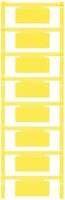 Marcatore per apparecchi Weidmüller MultiCard SM autoadesiva 19×42mm PA66 giallo