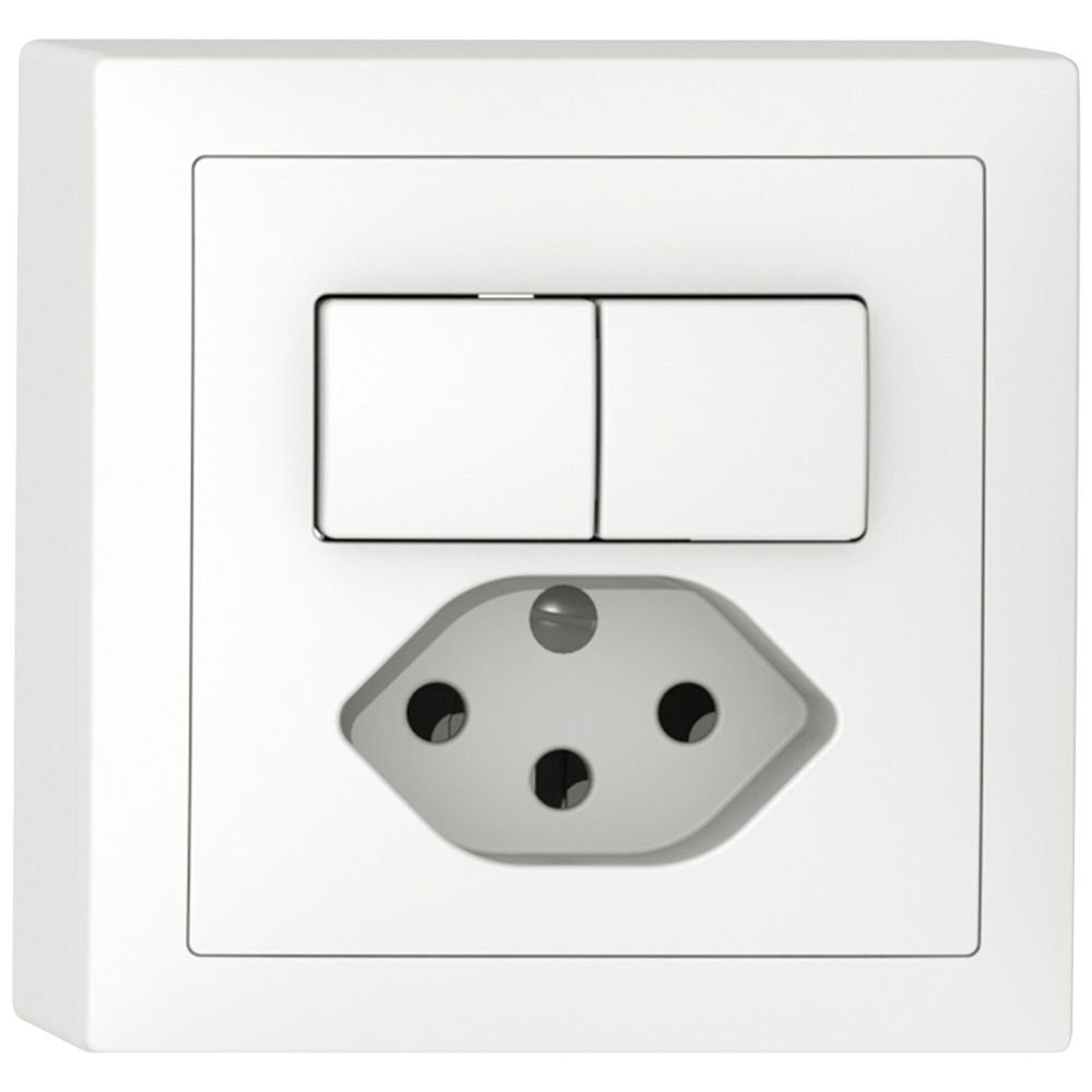 AP-Kombination I SIDUS A 1/W+W+T13 weiss