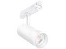 Spot LED LEDVANCE TRACKLIGHT 20W 1600lm 3000K 1-10V AD3PH Ø72×189mm blanc