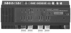 Modulo di comando AMD animeo IB+, per 4 zone