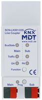 Coupleur de ligne/sectoriel KNX AMD MDT SCN-LK001.03S coupleur de segment 2UM
