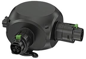 T-Verteiler PX PRC ED-T 1I3/2O3-4-HR-GN