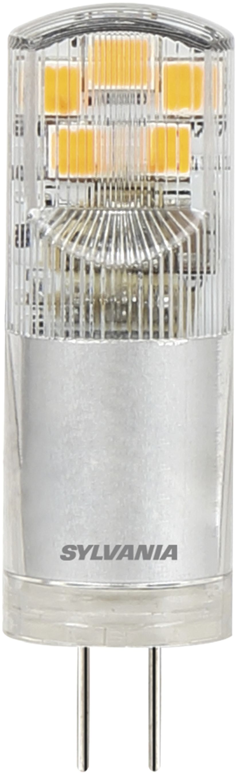 LED-Lampe ToLEDo G4, 2.4W, 300lm, 6500K, BL