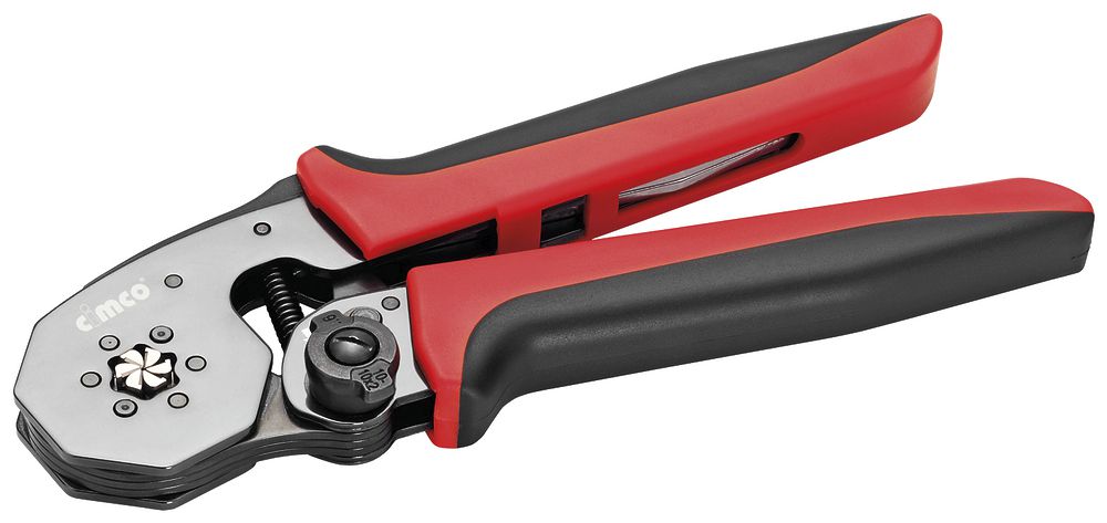Handpresszange CIMCO Flexi Crimp 6,  0.08…20mm²