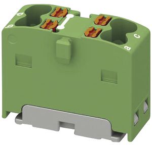 Verteilerblock PX PTFIX 4X1.5 GN