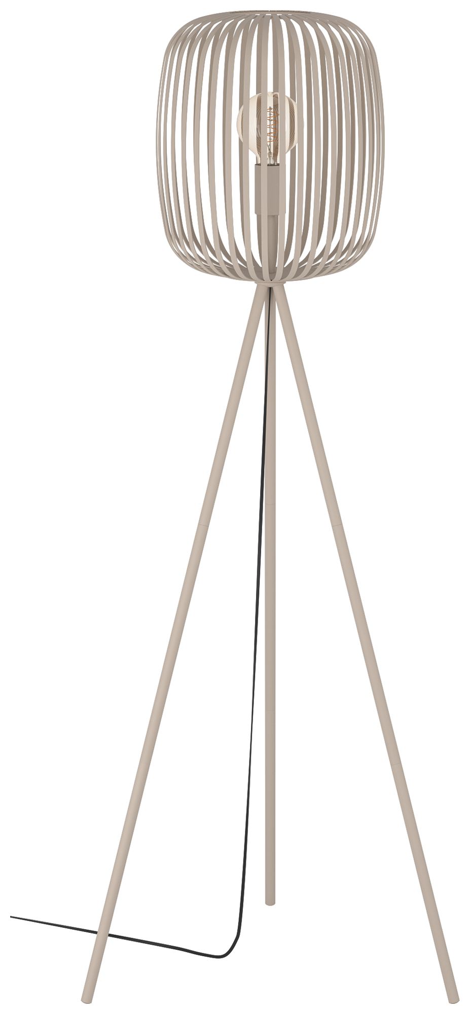 Stehleuchte Eglo ROMAZZINA E27 1×0…40W sand