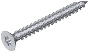 Senkkopf-Spanplattenschraube Bettermann 3.5×50mm T-Drive verzinkt