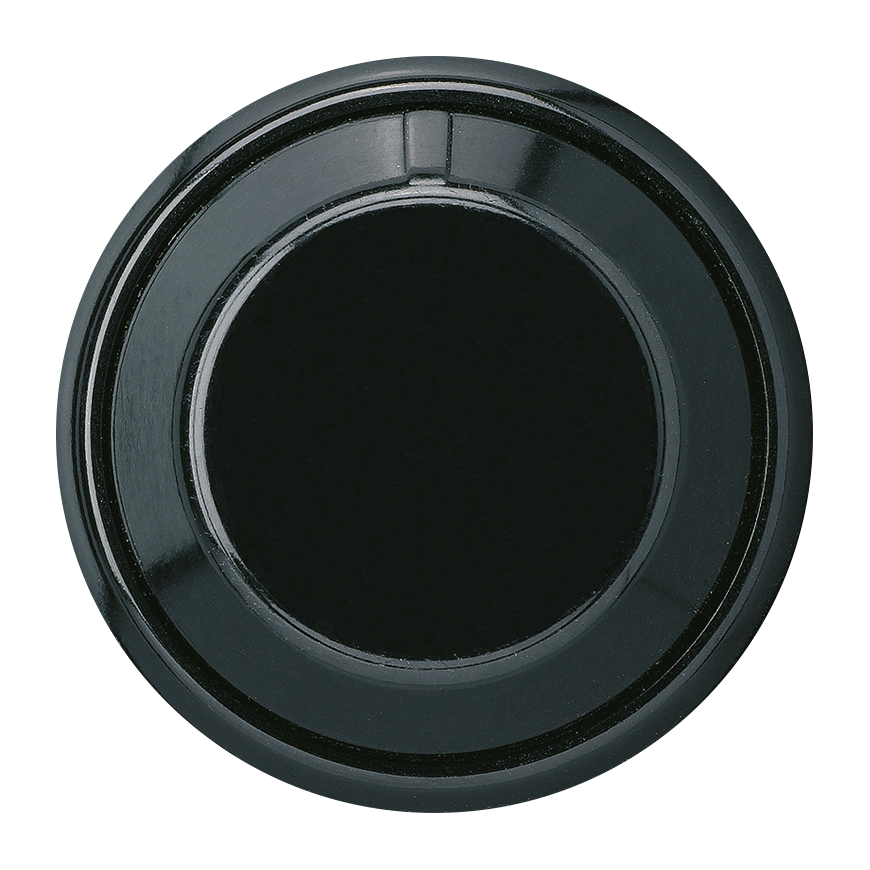 Varialuce universal basico taglio di fase con LED nero