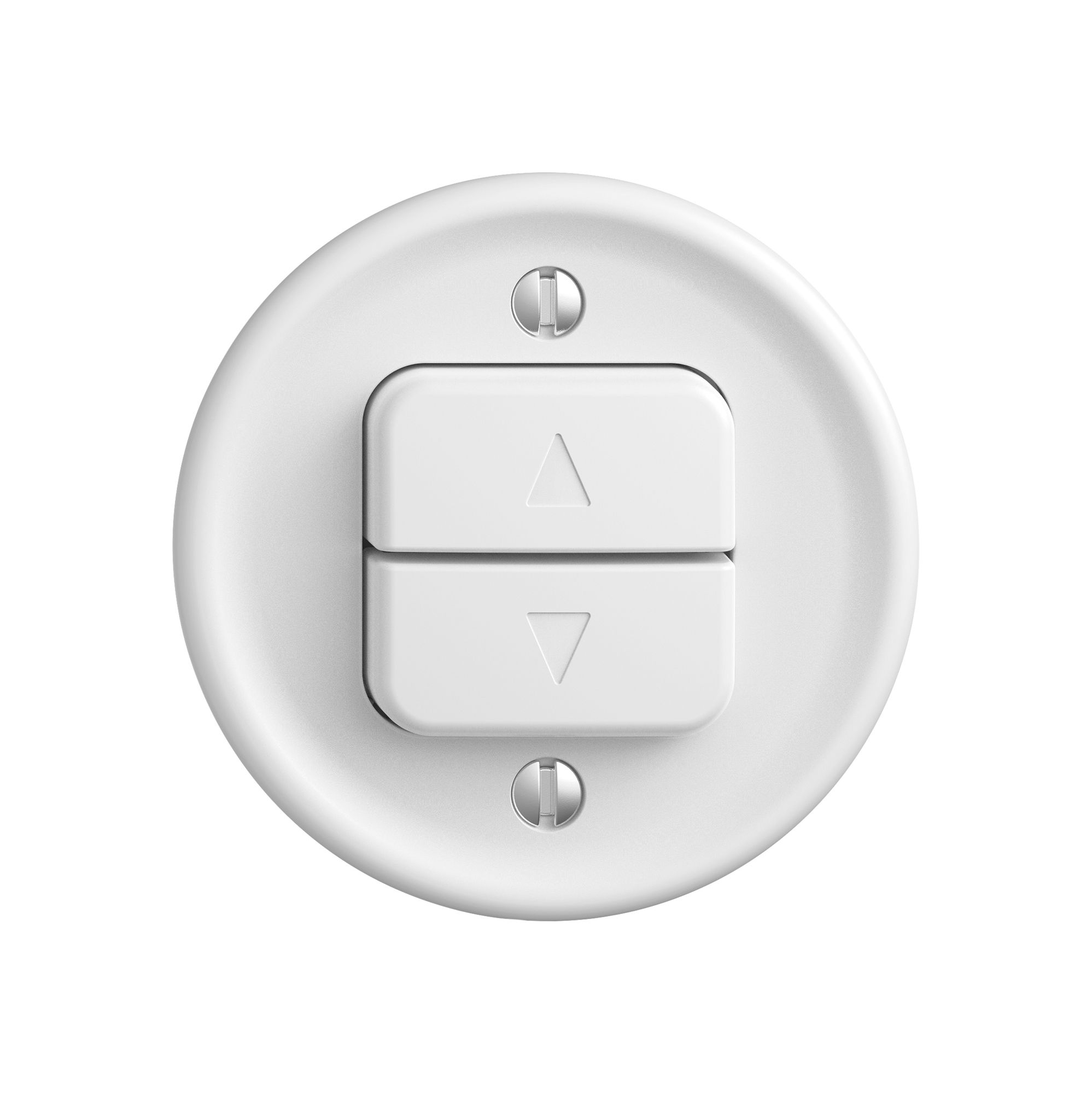 Kit de montage STANDARDdue SNAPFIX® p.interr&contact p.stores 2 touches bc