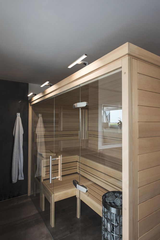 Lampada per specchio LED SLV DORISA, 6W 4000K 280lm corto IP44 cromata