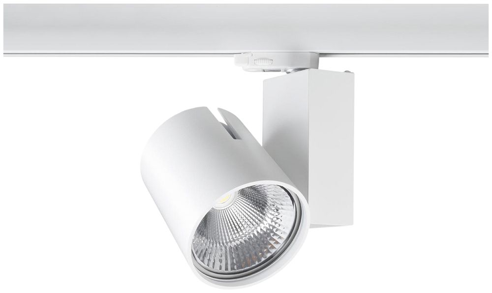 LED-Spot Sylvania START Track Large 57W 4448lm 3000K 36° DALI weiss