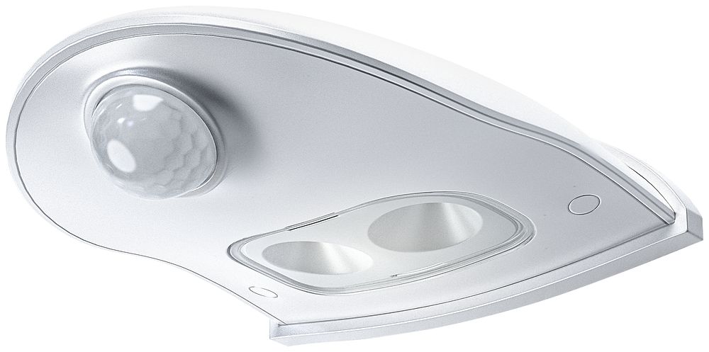 Applique LED LEDVANCE DoorLED Down, PIR 0.95W bianco