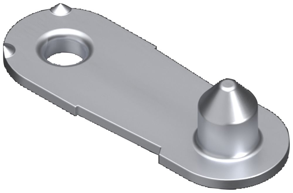Befestigungssatz Rittal VX 8660.140 für VX Stahl