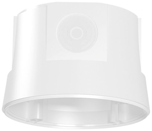 Scatola per montaggio sporgente ESYLUX COMPACT MOUNTING BOX-2 bianco