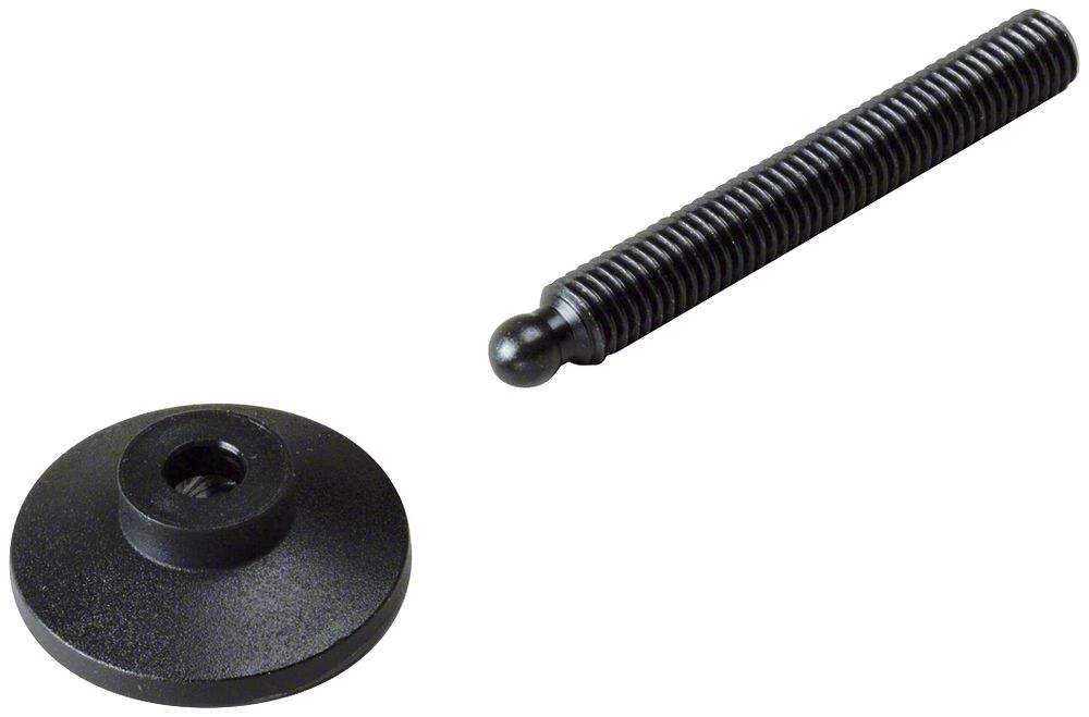 Nivelierschraube Hager 96…210mm mit Dämpfung für BKB