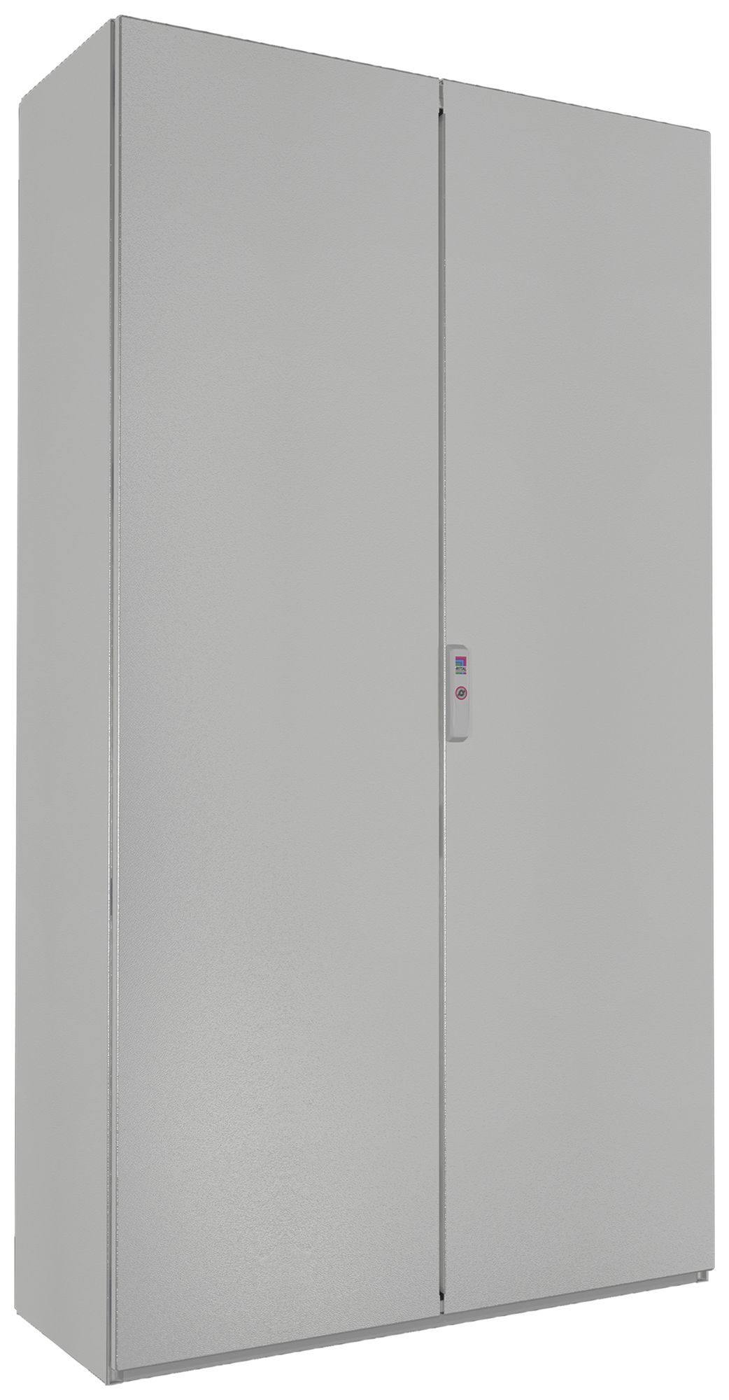 Armoire électrique Rittal SE 5840.600 1000×1800×400mm IP55 IK10 acier gris