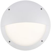 Blendbegrenzung START Surface EYELID Ø350mm, IP66, weiss