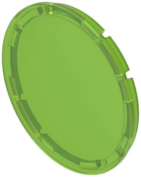 Druckhaube EAO 45, grün